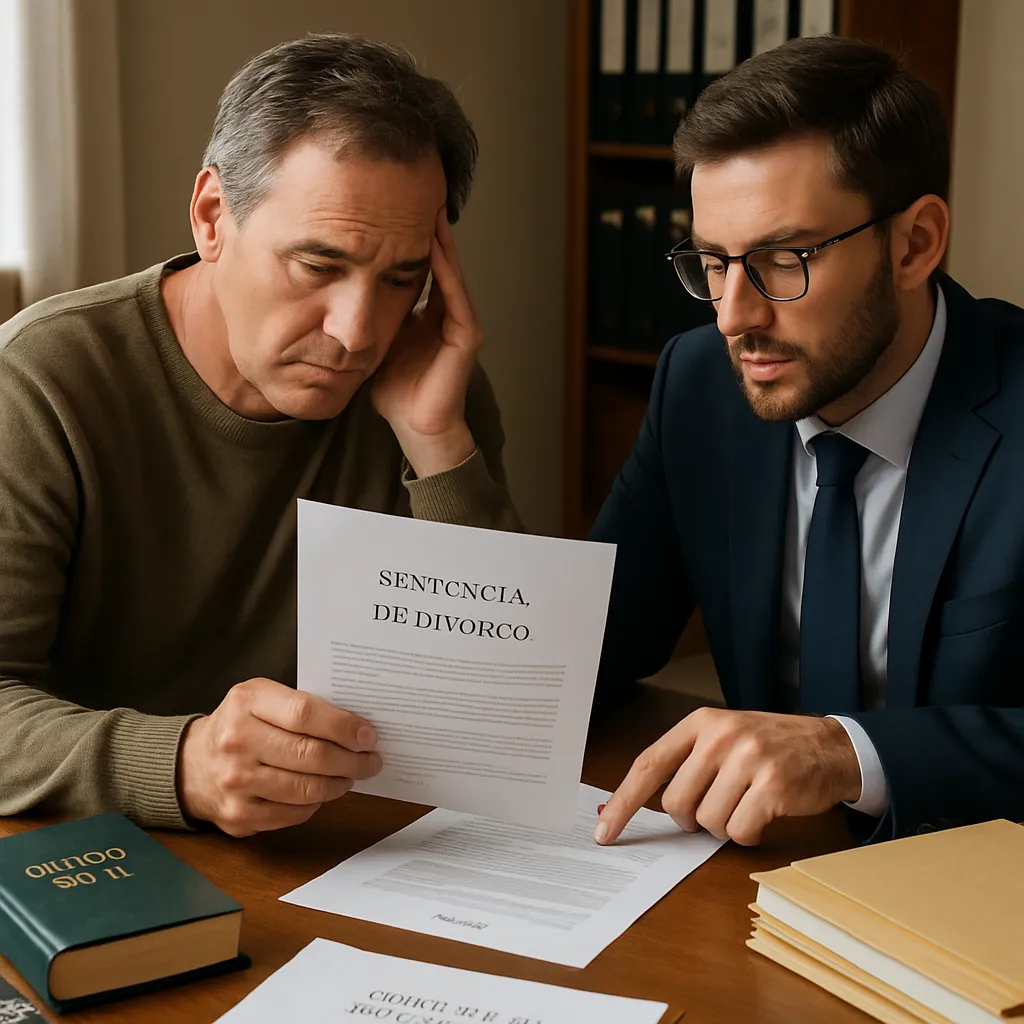 Actas de comparecencia: qué firmar y qué revisar en Madrid