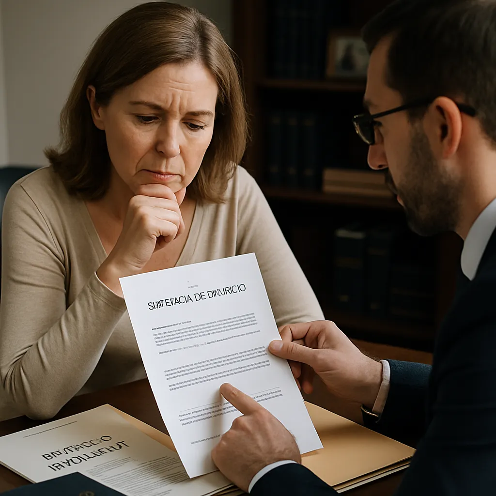 Certificado de empadronamiento para divorcio en Madrid: cómo obtenerlo