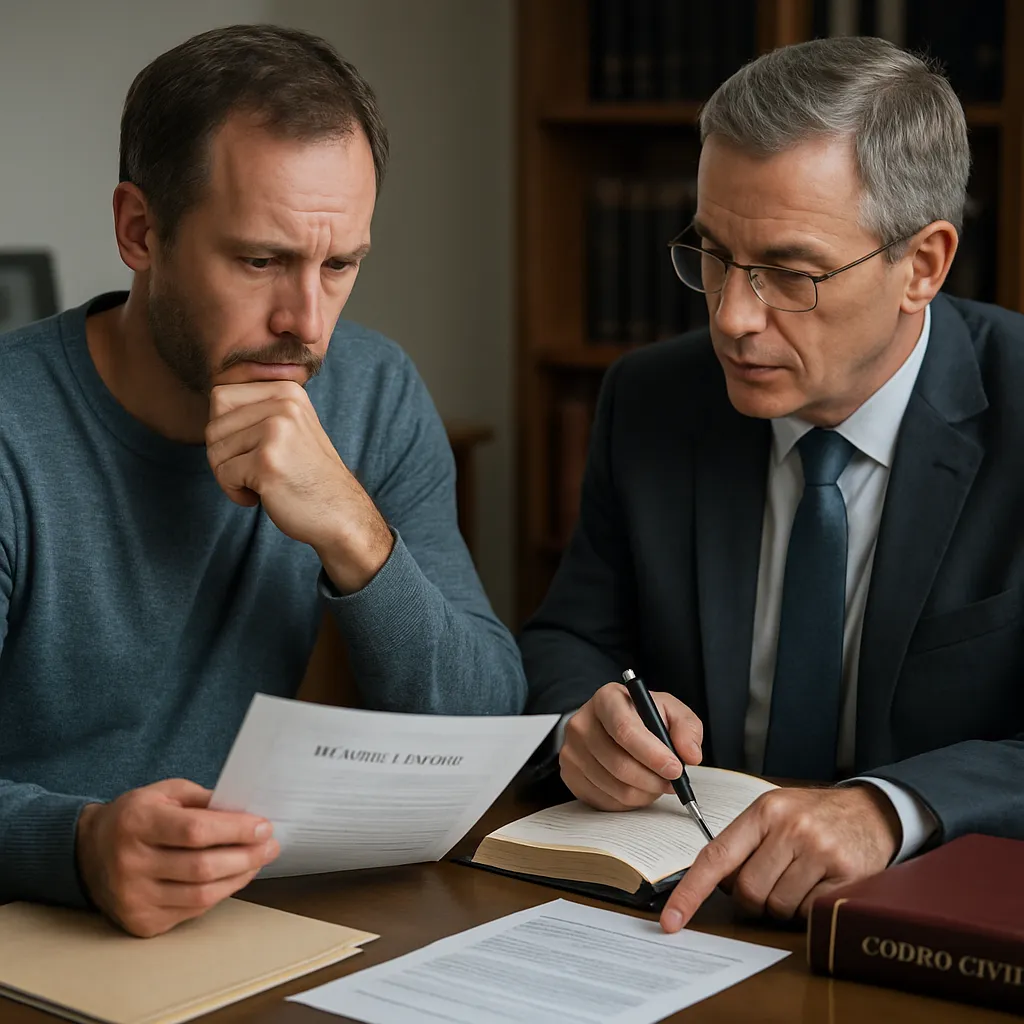 Divorcio en Madrid: guía completa paso a paso