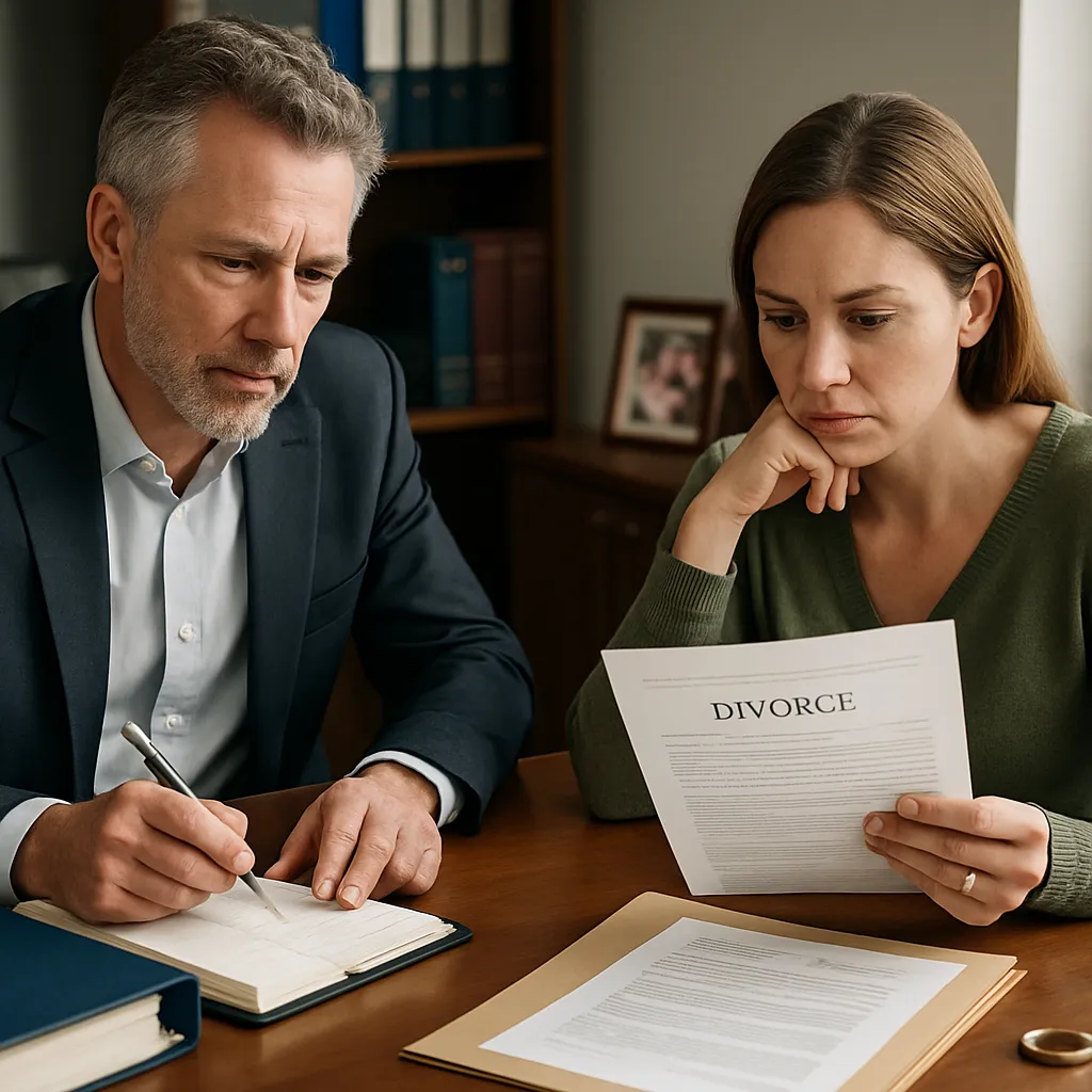 Divorcio express en Madrid: requisitos y tiempo medio