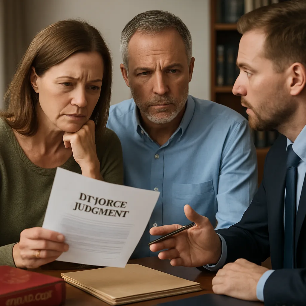 Divorcio online en Madrid: garantías legales y pasos seguros