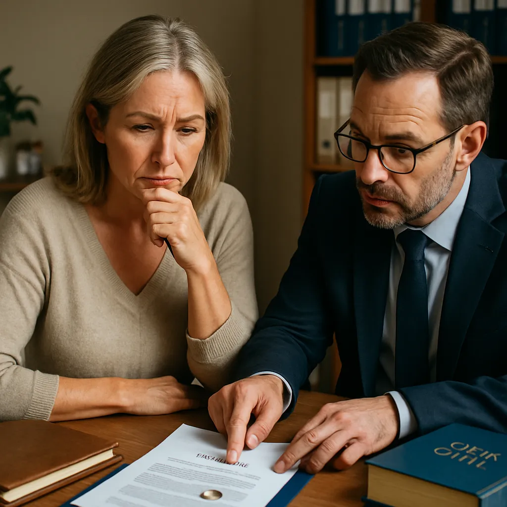Nulidad matrimonial vs divorcio en Madrid: diferencias y efectos