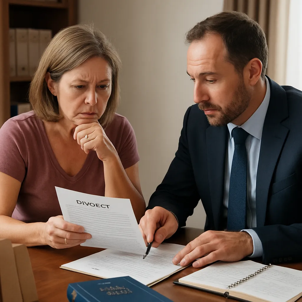 Plazos habituales de un divorcio en Madrid: desde la demanda hasta la sentencia