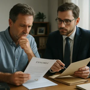 Prueba testifical y documental en divorcios en Madrid: qué funciona