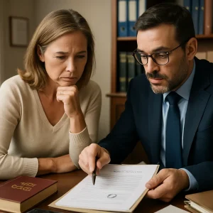 Recurso de apelación en divorcios de Madrid: plazos y estrategia