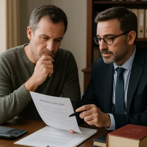 Abogados de oficio en Madrid para divorcios: requisitos y solicitud