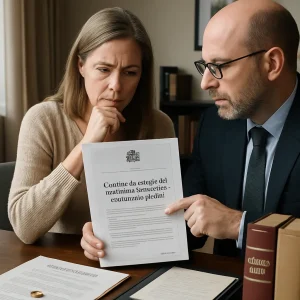 Cambio de colegio del menor tras divorcio: autorización judicial en Madrid
