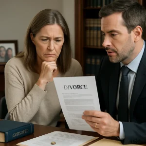 Comunicación telemática con menores tras divorcio en Madrid: pautas legales