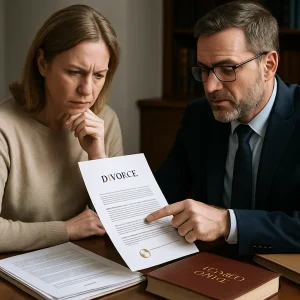 Costes judiciales y de procurador en divorcios de Madrid