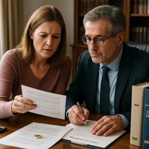 Custodia provisional durante el proceso de divorcio en Madrid