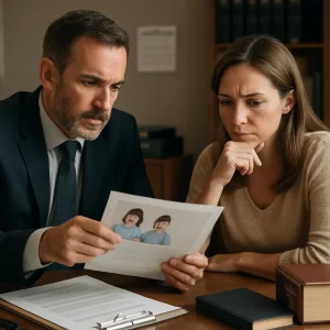 Divorcio con hijos menores en Madrid: prioridades y medidas