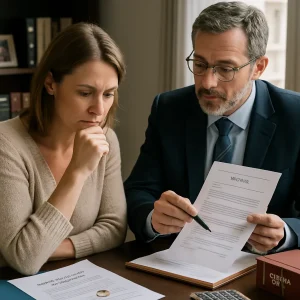 Efectos legales inmediatos tras el divorcio en Madrid