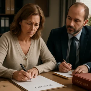 Firmeza de la sentencia de divorcio en Madrid: qué significa