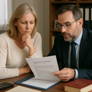 Honorarios orientativos de abogados de familia en Madrid