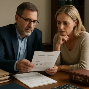 Libro de familia tras divorcio en Madrid: quién lo conserva
