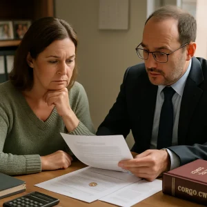 Reparto de puentes y festivos tras divorcio en Madrid