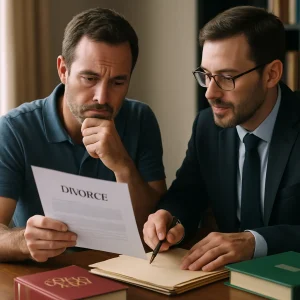 Suspensión de la vista de divorcio en Madrid: motivos válidos