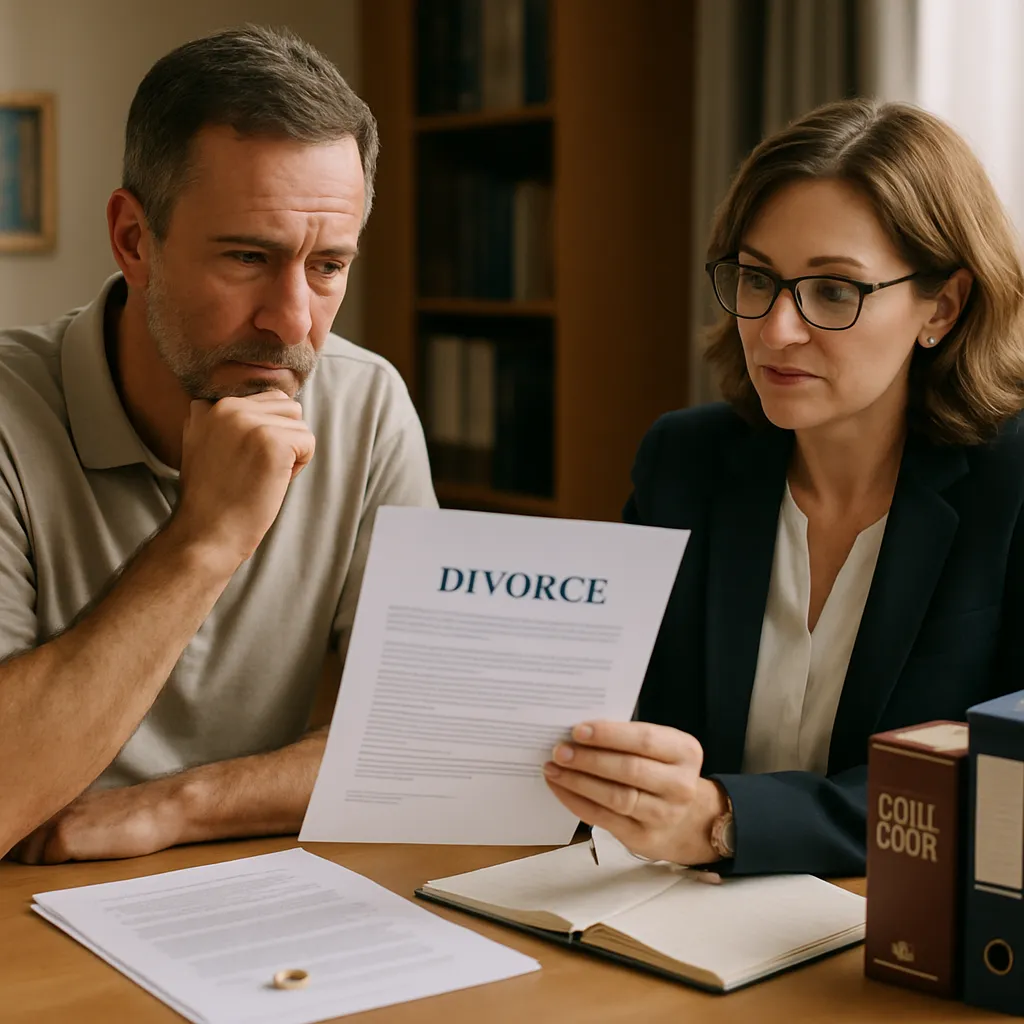 Autónomos y divorcio en Madrid: cómo proteger ingresos y negocio