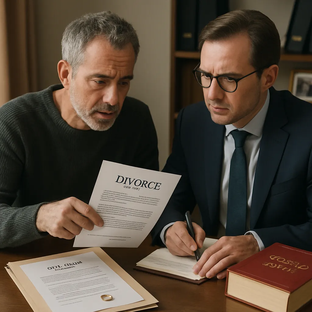 Criptomonedas y divorcio en Madrid: localización y valoración