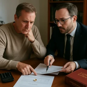 Cuentas bancarias y planes de ahorro tras el divorcio en Madrid