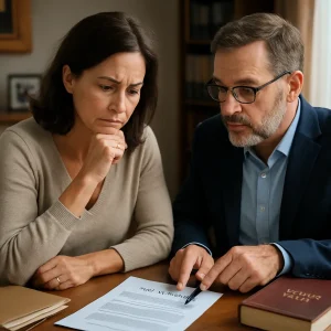Derechos de traspaso en Madrid: efecto en divorcio