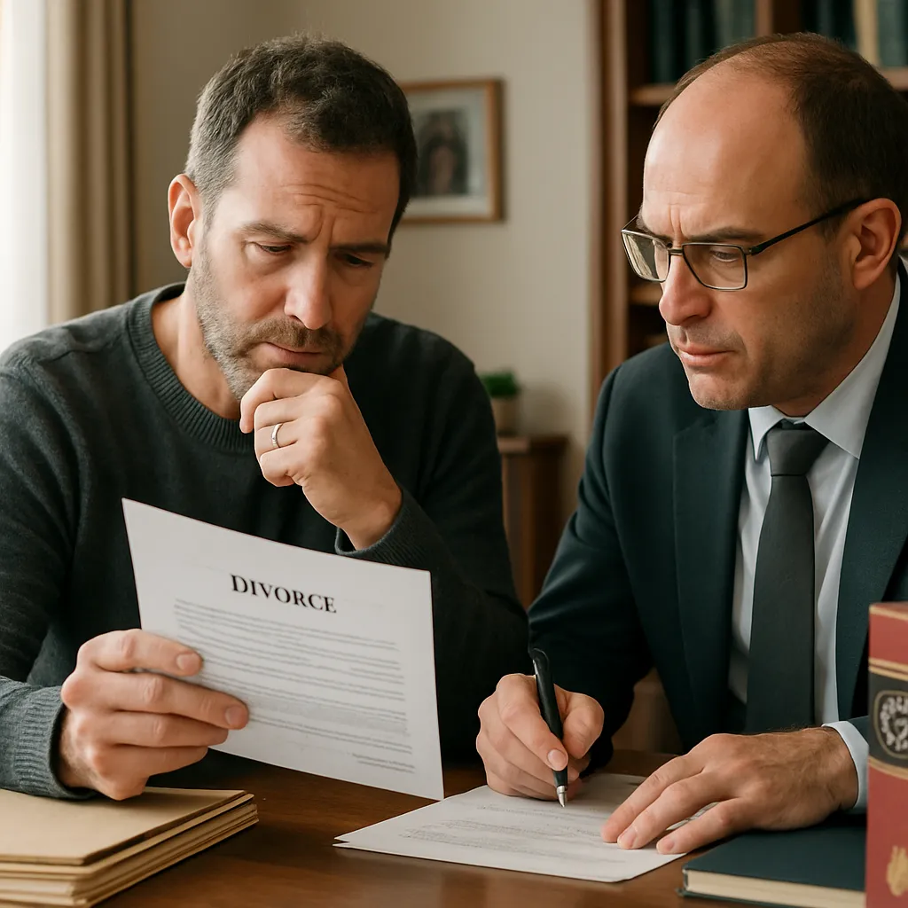 Empresas familiares y divorcio en Madrid: continuidad y reparto