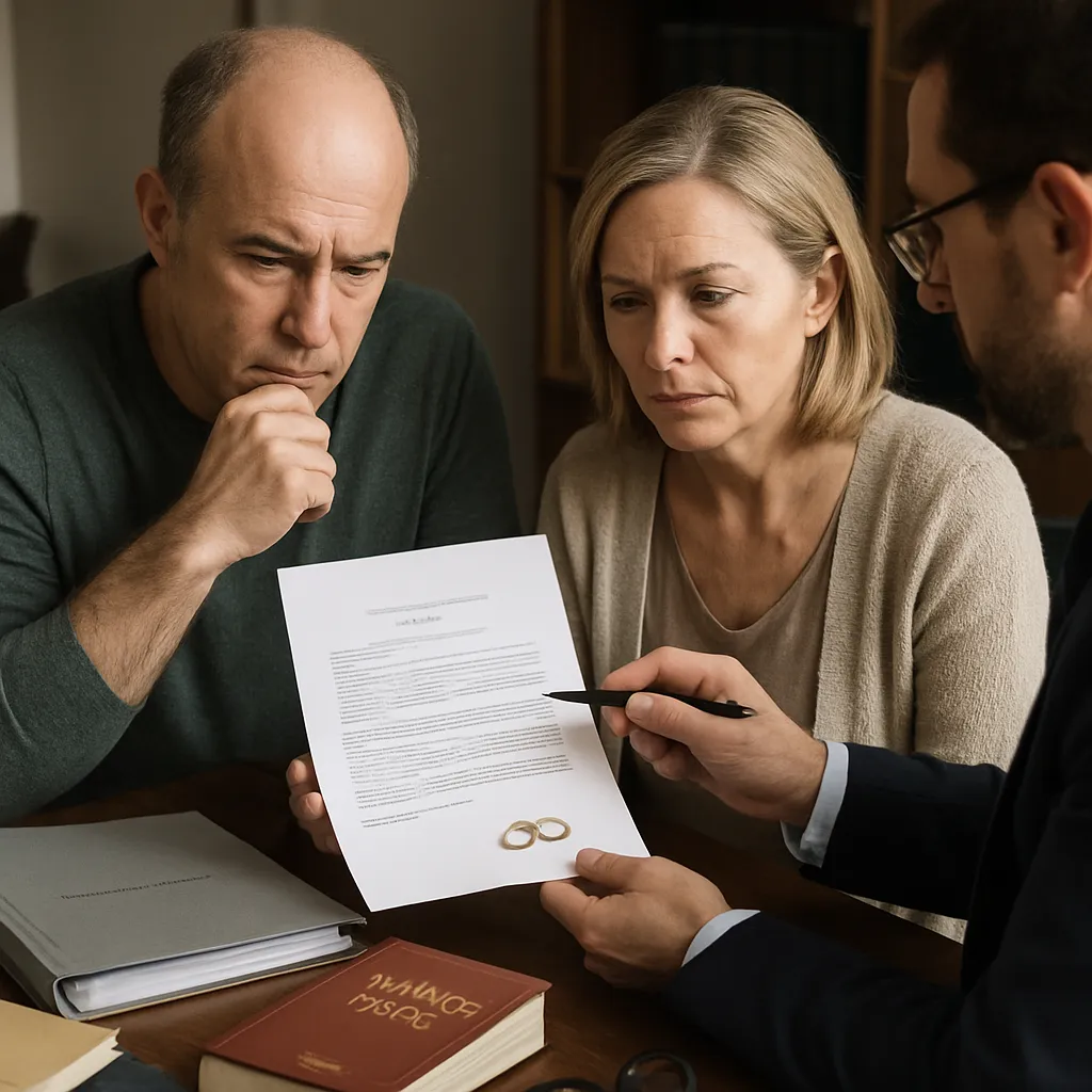 Empresas y participaciones sociales en divorcio en Madrid: valoración