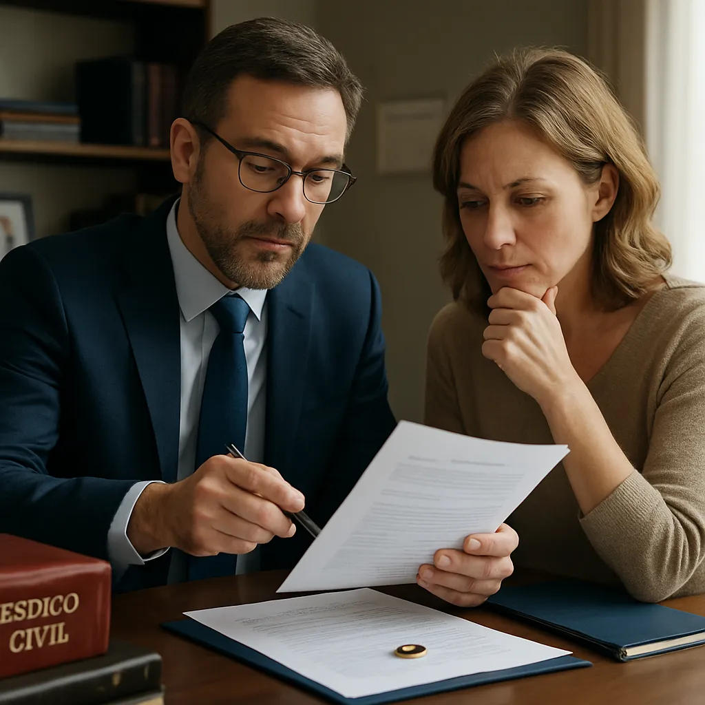 Gananciales vs separación de bienes en Madrid: cuál conviene y cuándo