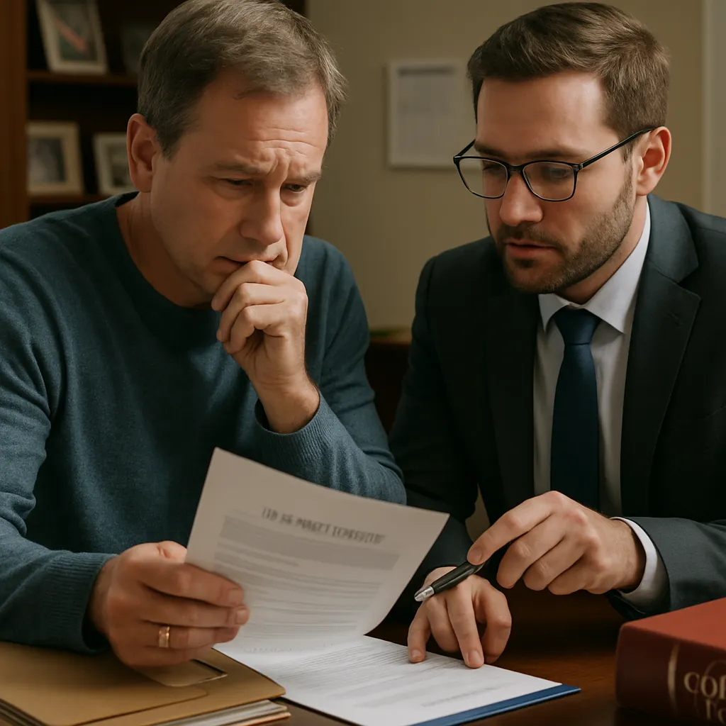 Herencias recibidas durante el matrimonio: efecto en divorcio (Madrid)