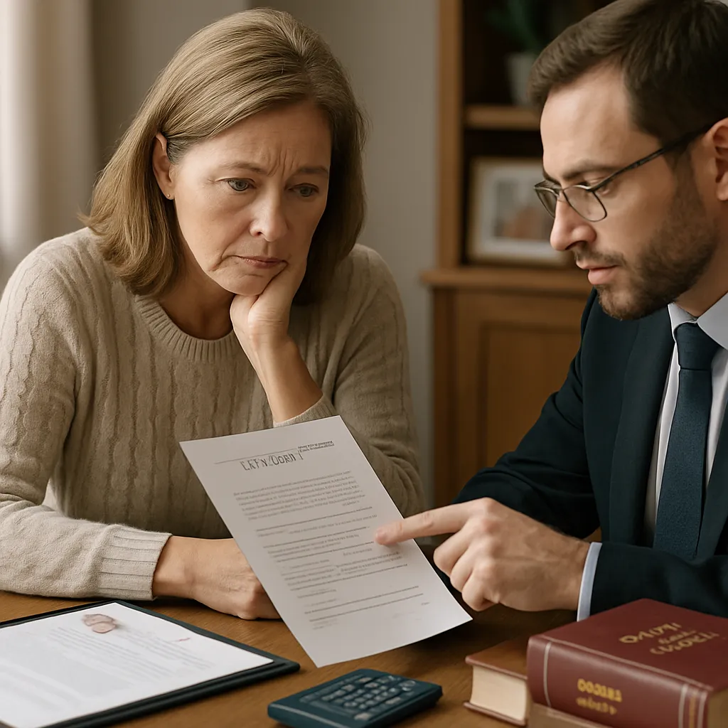 Indemnización por dedicación al hogar en Madrid: cuándo procede