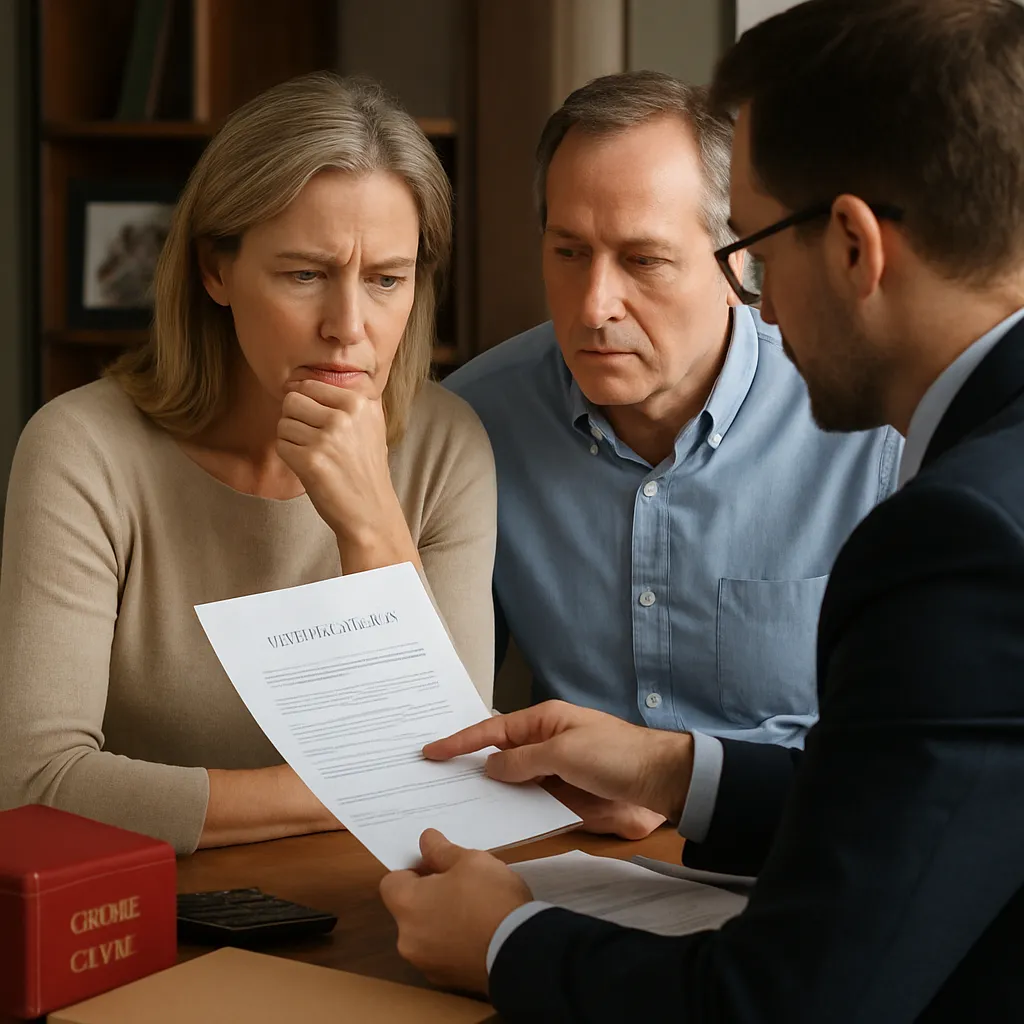 Inventario de bienes gananciales en Madrid: cómo prepararlo correctamente