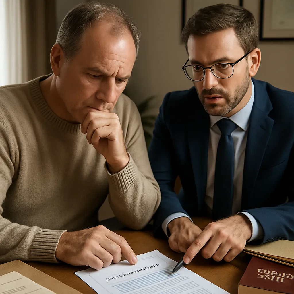 Liquidación de gananciales en Madrid: procedimiento completo y plazos