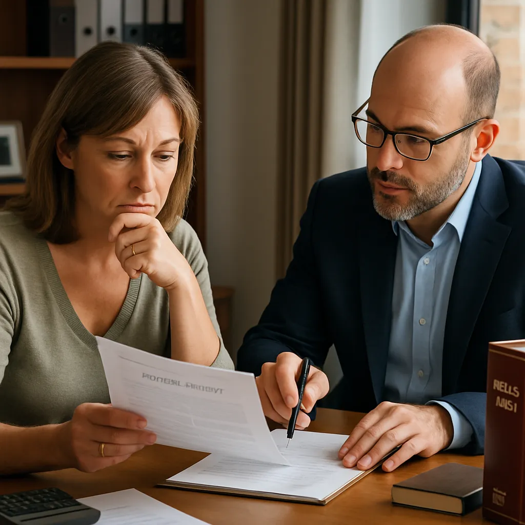 Negocios online y comercio electrónico en divorcio en Madrid