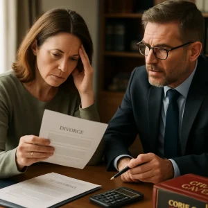 Pensión compensatoria en divorcios de mutuo acuerdo en Madrid