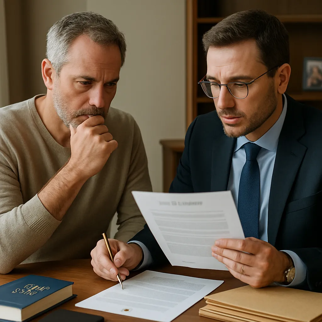Plusvalías generadas durante el matrimonio en Madrid: reparto