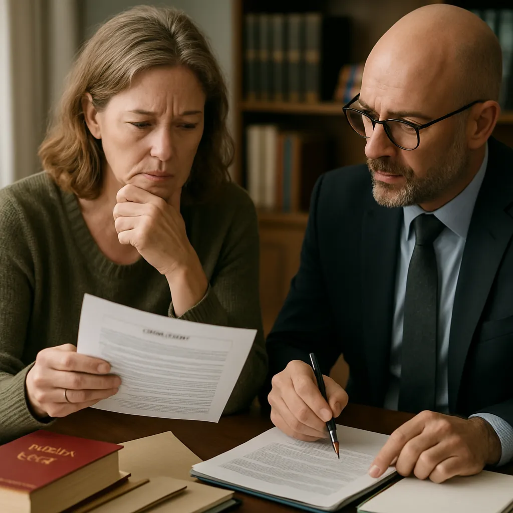 Reapertura de liquidación de gananciales en Madrid por bienes no incluidos