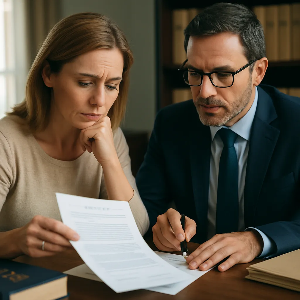 Reparto de enseres domésticos sin conflicto en Madrid: método práctico