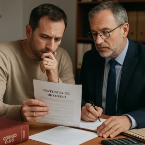 Segunda residencia y divorcio en Madrid: atribución y uso