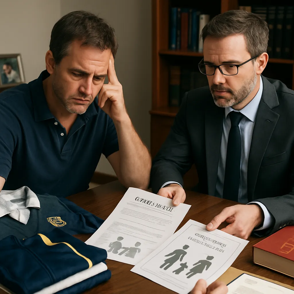 Uniformes y ropa deportiva del colegio en Madrid: reparto