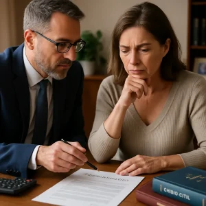 Vivienda de alquiler y custodia en Madrid: atribución de uso