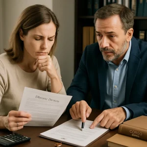 Cláusulas nulas en convenios reguladores de Madrid