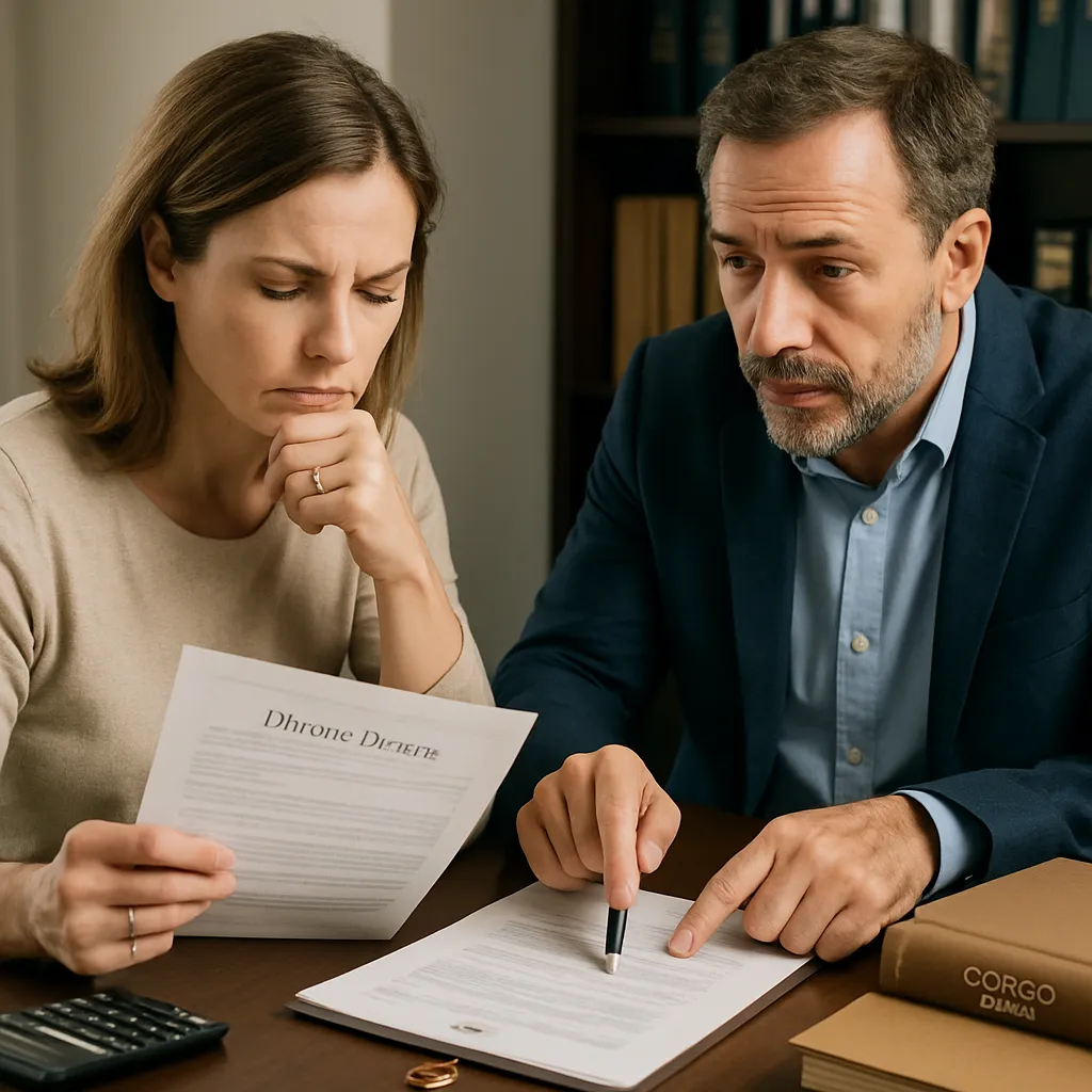 Cláusulas nulas en convenios reguladores de Madrid