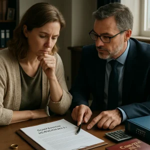 Convenio regulador y protección de datos en Madrid