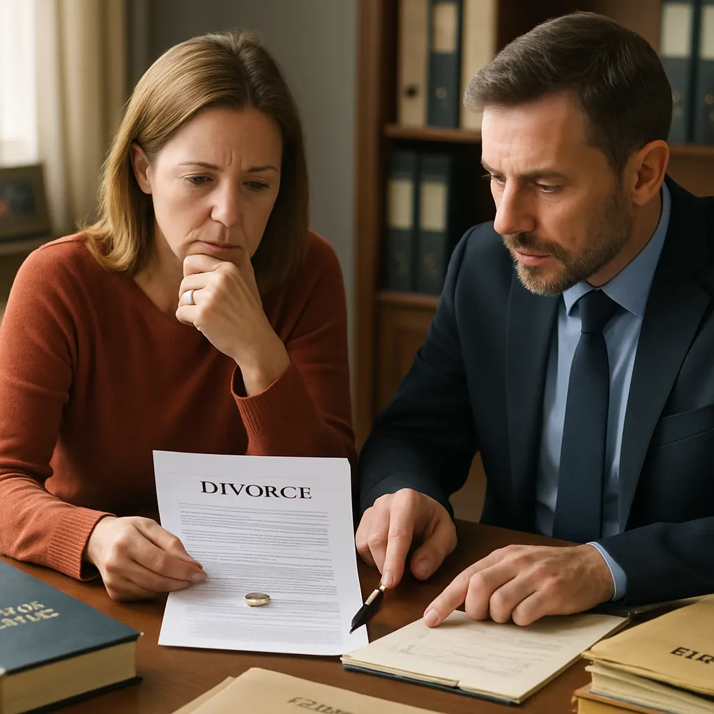 Modificación provisional de medidas en Madrid: urgencia