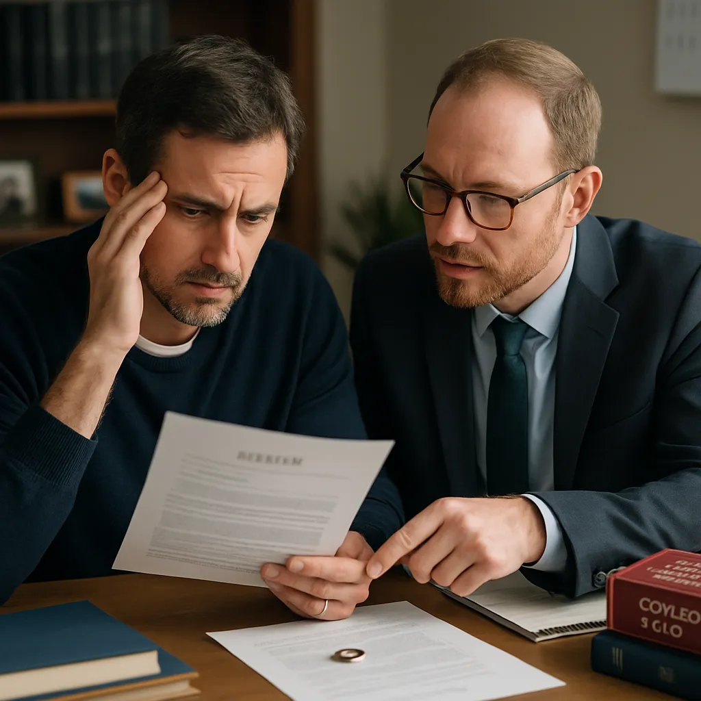 Modificación sustancial de circunstancias en Madrid: prueba