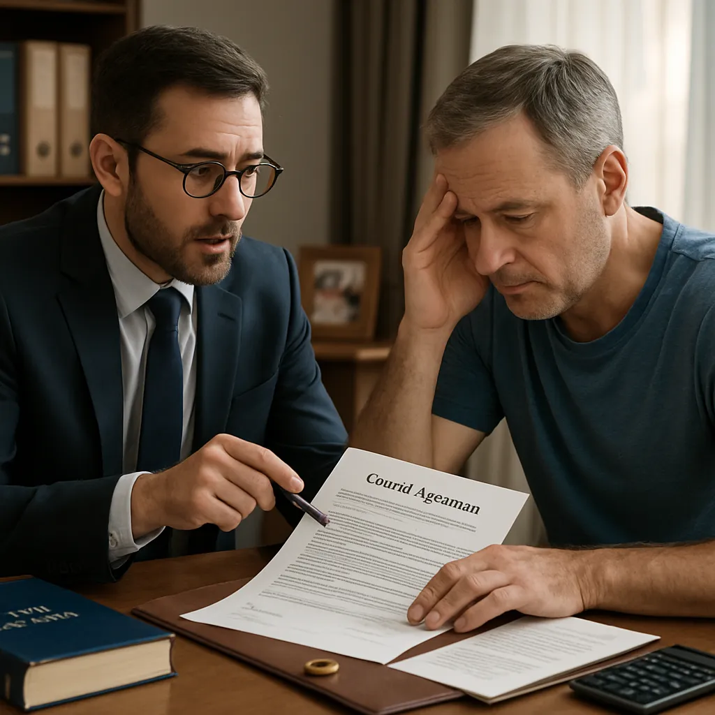 Movilidad laboral y cambio de custodia en Madrid