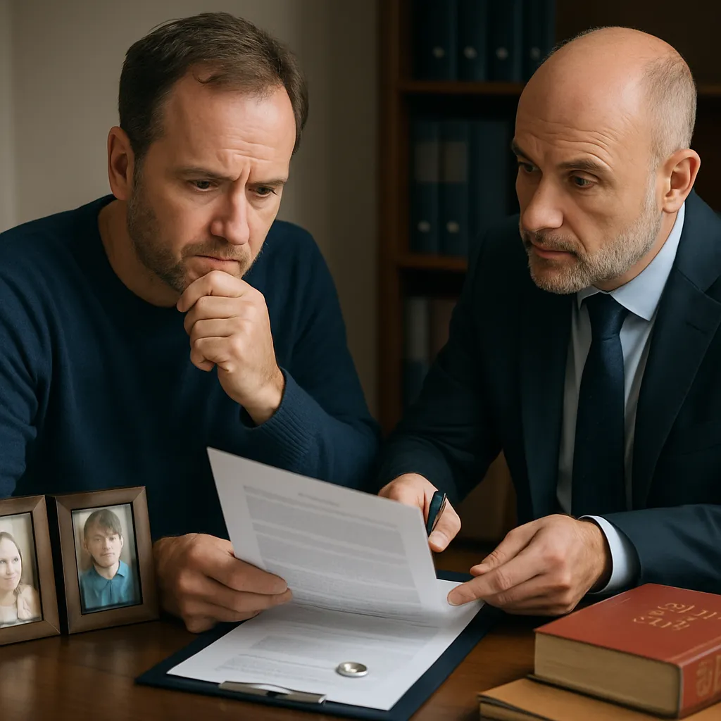 Traslado de domicilio con hijos en Madrid: requisitos judiciales