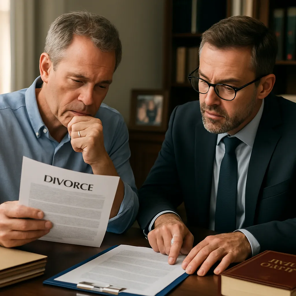 Acuerdos parciales en divorcio en Madrid: cómo formalizarlos