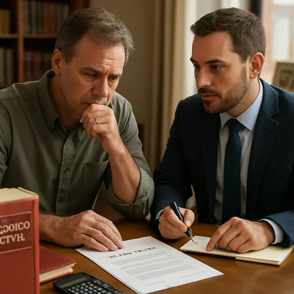 Derivación a mediación por el juzgado en Madrid