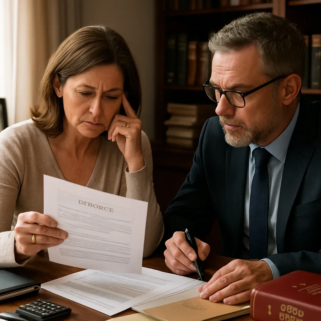 Fracaso de la mediación: alternativas rápidas en Madrid